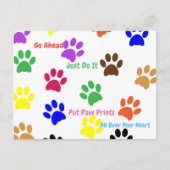 ポープリント ポストカード (正面)