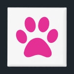 ポープリント マグネット<br><div class="desc">ポー，プリント，犬，猫，ペット，ワンちゃん，子猫，悔やみや弔慰，形見，記憶</div>