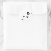 ポープリント ラウンドシール (バッグ)