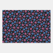 ポープリント ラッピングペーパーシート (正面)