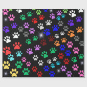 ポープリント ラッピングペーパー (フラット)