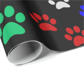 ポープリント ラッピングペーパー (ロールコーナー)