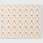 ポープリント ラッピングペーパー (フラット)