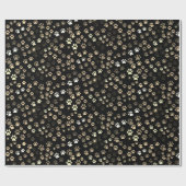 ポープリント ラッピングペーパー (フラット)