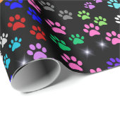 ポープリント ラッピングペーパー (ロールコーナー)