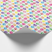 ポープリント ラッピングペーパー (角)