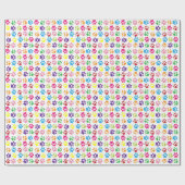 ポープリント ラッピングペーパー (フラット)