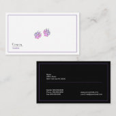 ポープリント 名刺 (正面/裏面)