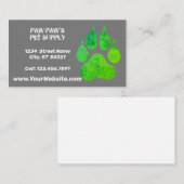 ポープリント 名刺 (正面/裏面)