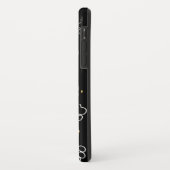 ポープリント Case-Mate iPhoneケース (裏面/左)