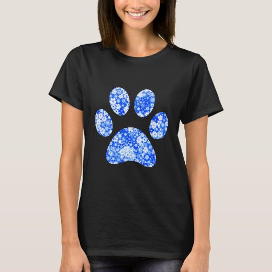 ポープリント Tシャツ (正面)
