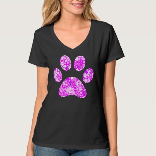 ポープリントTシャツ Tシャツ (正面)