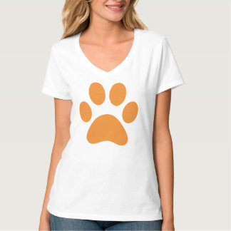 ポープリントTシャツ Tシャツ