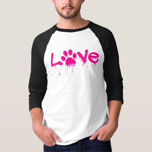 ポープリントTシャツ Tシャツ (正面)