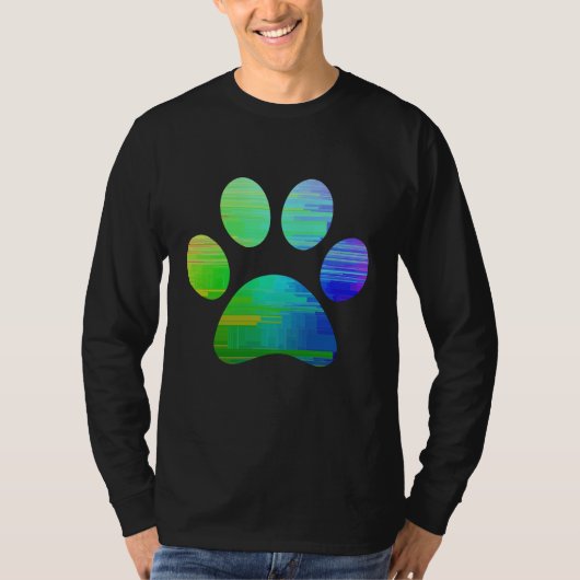 ポープリントTシャツ Tシャツ (正面)