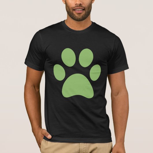 ポープリントTシャツ Tシャツ (正面)