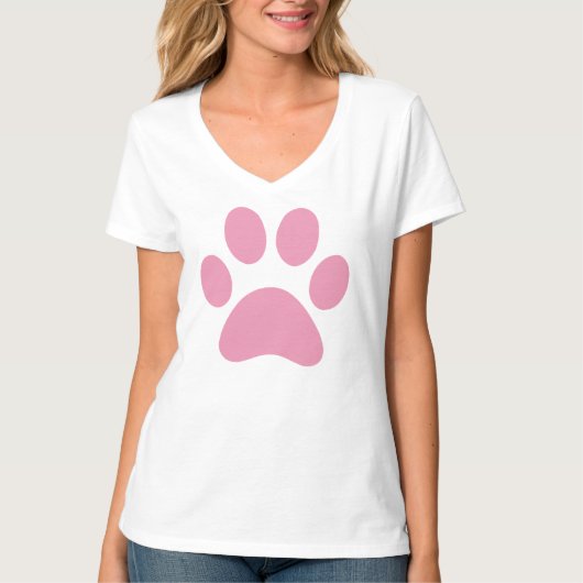 ポープリントTシャツ Tシャツ (正面)