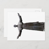 ポープ・ピウス12世 ポストカード (正面/裏面)