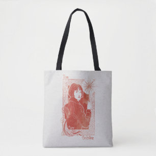 ポーペンティナGOLDSTEIN™イラストレーション トートバッグ
