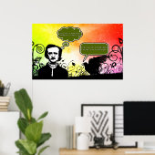 ポーボーイ ポスター (ホームオフィス)