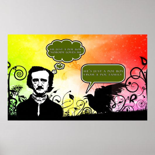 ポーボーイ ポスター (正面)