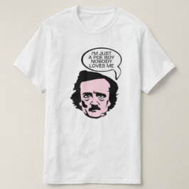 ポーボーイ Tシャツ