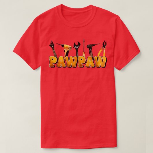 ポーポー Tシャツ (デザイン正面)