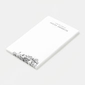 ポーモダンランドプロフェッショナルギフトパーソナライズされた ポストイット (アングル)