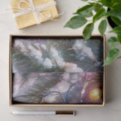 ポーラよくはしゃぐクマとフェスティバルライト切り離し 薄葉紙 (ギフト)