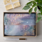 ポーラよくはしゃぐクマのウッドランドそりデコパージュ 薄葉紙 (ギフト)