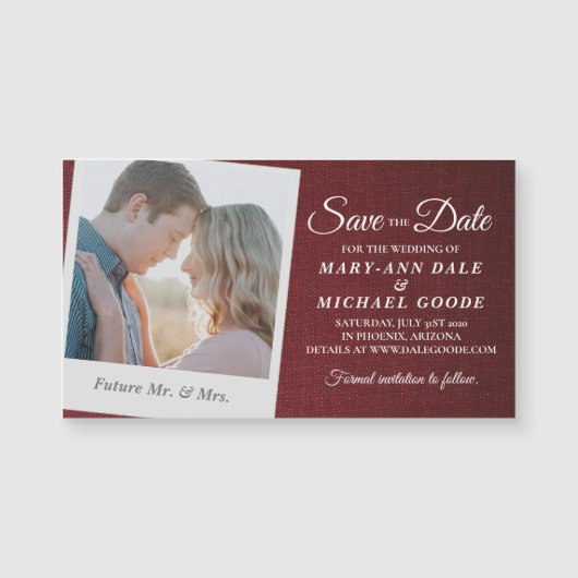 ポーラエレガントロイド – スナップショット日付の保存 (正面)