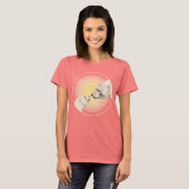 ポーラオーガニッククベアーツウェンズベアーツTシャツ Tシャツ (正面フル)