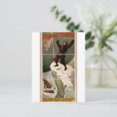 ポーラスターの下で ポストカード (スタンド正面)