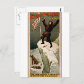 ポーラスターの下で ポストカード (正面/裏面)