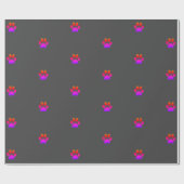 ポーラッピング紙 ラッピングペーパー (フラット)