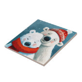 ポーラハグ タイル (側面)