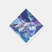 ポーラパルスアート スタンダードカクテルナプキン (角)