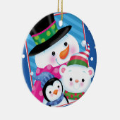 ポーラパールオーナメント セラミックオーナメント (右)