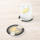 ポーラベアアートコースターズベア&クブコースター コースター (側面)