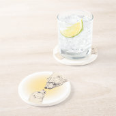 ポーラベアアートコースターズベア&クブコースター コースター (側面)