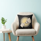 ポーラベアアートピローママザーw.ベビークマ枕 クッション (椅子)