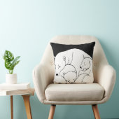 ポーラベアアートピローママザーw.ベビークマ枕 クッション (椅子)