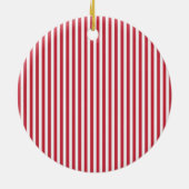 ポーラベアウィズギフトキープサクホリデイオーナメント セラミックオーナメント (裏面)