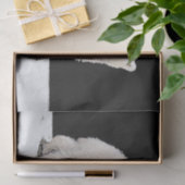 ポーラベアキュブ絵画ズ – オリジナル野生動物アート 薄葉紙 (ギフト)