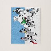 ポーラベアストーリーパズル ジグソーパズル (縦)