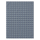 ポーラベアテーブルクロスベビーベアアートテーブルクロス テーブルクロス (正面)