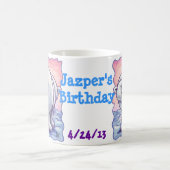 ポーラベアパーティーセンター コーヒーマグカップ (中央)