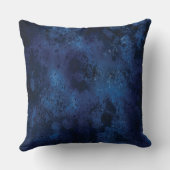 ポーラベアベビーハットバードクリスマスジョイ クッション (裏面)