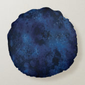 ポーラベアベビーハットバードクリスマスジョイ ラウンドクッション (裏面)