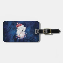 ポーラベアベビーハットバードクリスマスジョイ